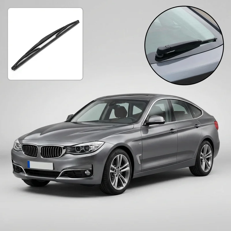 Rear Wiper Blade for BMW 335i GT xDrive (2014 - 2016) - 1